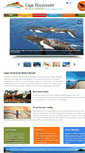 Mobile Screenshot of capeg.com.au